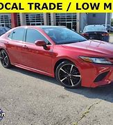 Image result for 2019 Camry XSE Silver