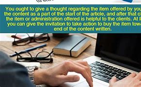 Image result for Content Writing Projects