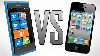 Image result for iPhone vs Nokia