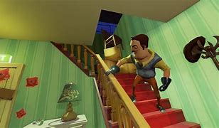 Image result for A Picture of Hello Neighbor