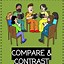 Image result for Easy Compare and Contrast Worksheets