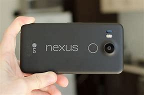 Image result for Nexus 5X Googloe