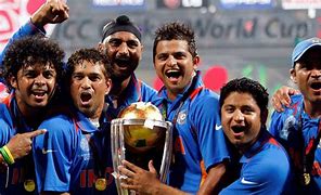 Image result for World Cup 2011 Final Match