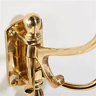 Image result for Brass Swivel Hooks