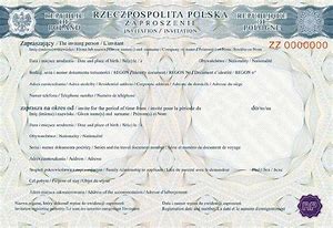 Image result for co_to_za_zaproszenie_dla_cudzoziemca