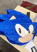 Image result for Sonic the Hedgehog Pinata