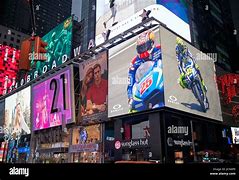 Image result for Times Square Display Rack