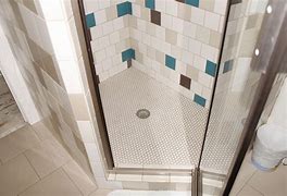 Image result for Tile Shower Floor Pan