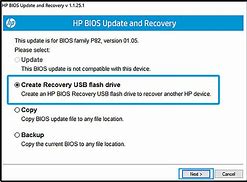 Image result for HP BIOS Application Is Corrupted or Missing