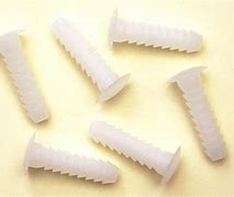 Image result for Plastic Fasteners Between Glass and Metal