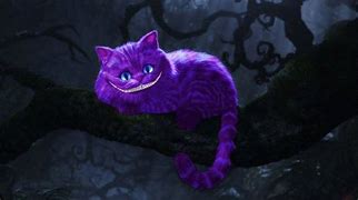 Image result for Tim Burton Cheshire Cat Drawing