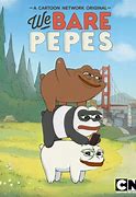 Image result for Bear Pepe Meme