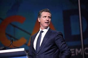 Image result for Gavin Newsom Politician