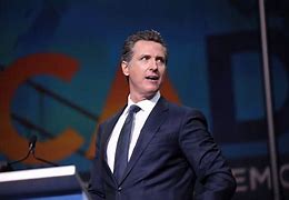 Image result for Gavin Newsom not running