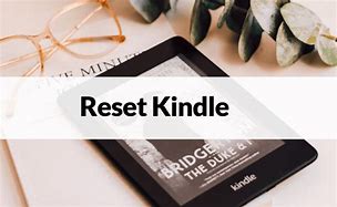 Image result for Factory Reset My Kindle