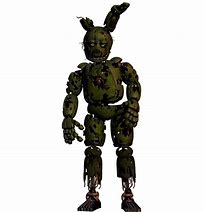 Image result for F-NaF Spring Trap Shaggy