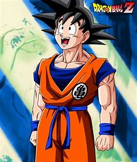 Image result for Anime Dragon Ball Z Goku