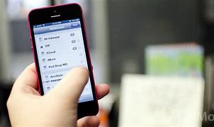 Image result for iPhone 5 Inbox