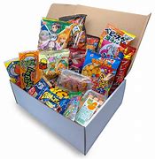 Image result for Tokyo Snack Box