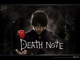 Image result for Death Note Anime Movie