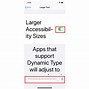 Image result for iPhone Default Font