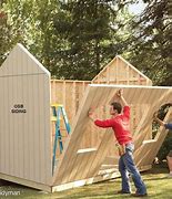 Image result for Do yourself Kits Wooden Sheds