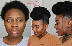 Image result for 4C Hairstyles for Hair Growth