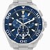 Image result for Tag Heuer Watch Blue