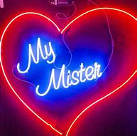 Image result for Neon Heart Signs Names