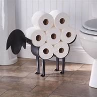 Image result for Cool Toilet Roll Holder
