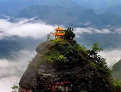 Image result for Mount Qiyun