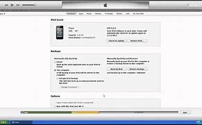 Image result for Como Hacer Backup iTunes a iPhone