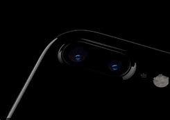 Image result for iPhone 8 Plus Black with Camera Lens