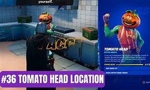 Image result for Tomato Head Fortnite Side View
