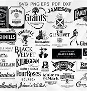 Image result for Bourbon Brand Logos