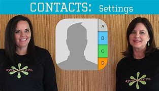 Image result for Delete Contacts iPad