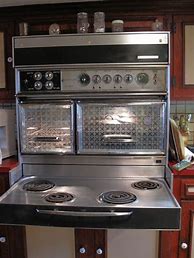 Image result for 1960s Stove and Oven