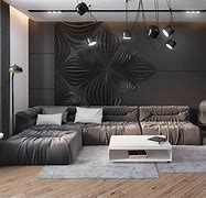 Image result for TV Living Room Dark