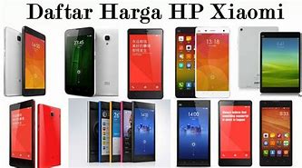 Image result for Daftar Harga HP Xiomy 6A Bekas