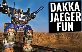 Image result for MWO Jagermech