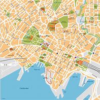 Image result for Oslo Norway Map