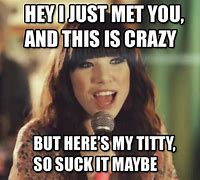 Image result for Call Me Maybe Know Your Meme