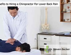 Image result for Lower Back Chiropractor