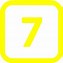 Image result for Yellow Number 7