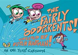 Image result for The Fairly OddParents Butch Hartman