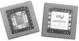 Image result for Intel Pentium Mmx
