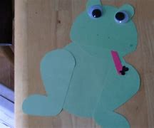 Image result for Plague of Frogs in Egypt Craft