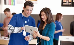 Image result for Apple Store Customers