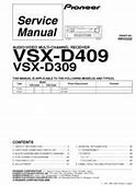 Image result for VSX D407