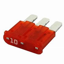 Image result for Small White Fuse with Red Stripe LG
